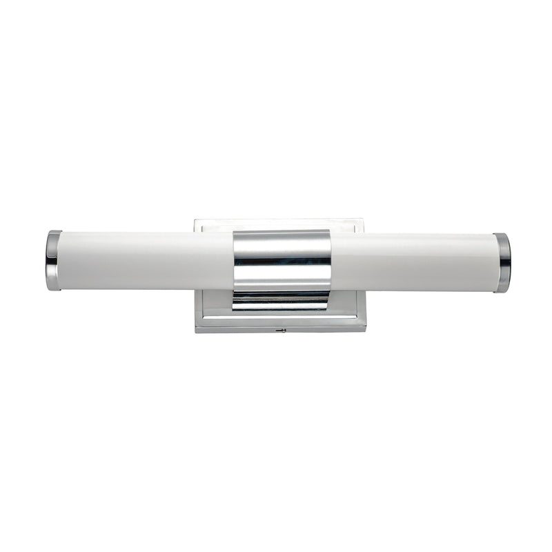 Optic Bath Vanity Light Polished Chrome by Maxim Lighting