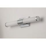 Optic Bath Vanity Light Polished Chrome by Maxim Lighting