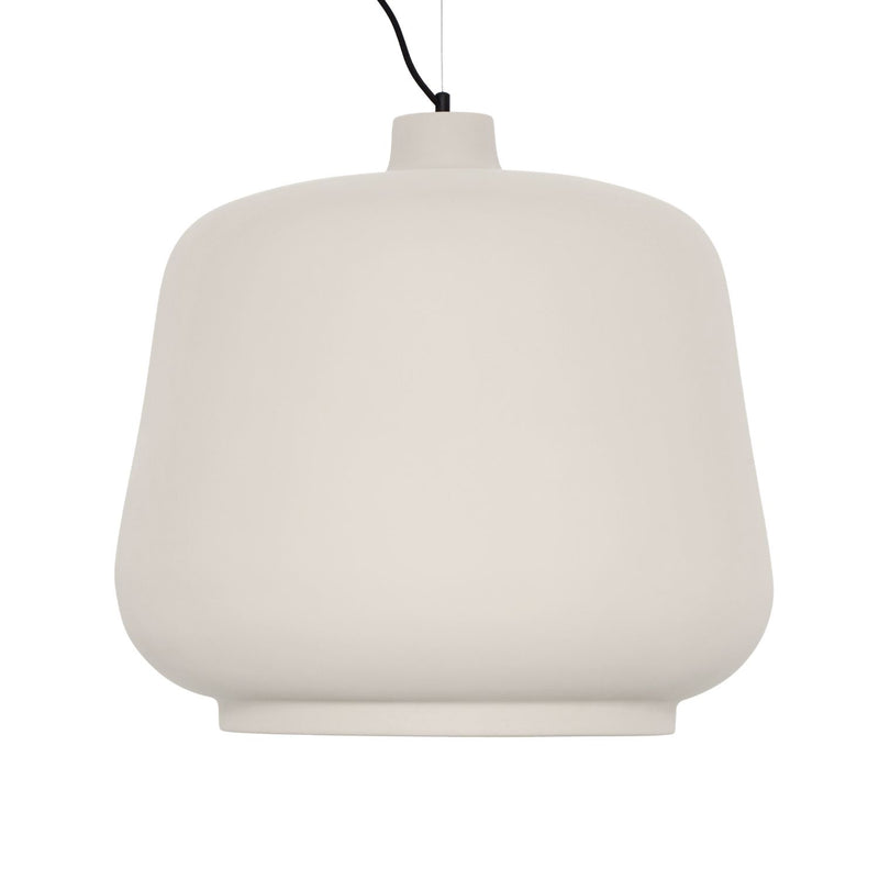 Opus Pendant Light By Geo Contemporary, Color: White
