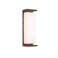 Ora Wall Sconce by Cerno - Walnut