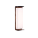 Ora Wall Sconce by Cerno - Walnut