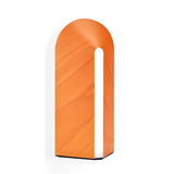 Orange Igloo Wall Lamp by LZF