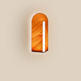 Orange Igloo Wall Lamp by LZF