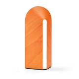 Orange Medium Igloo Table Lamp by LZF