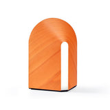 Orange Small Igloo Table Lamp by LZF