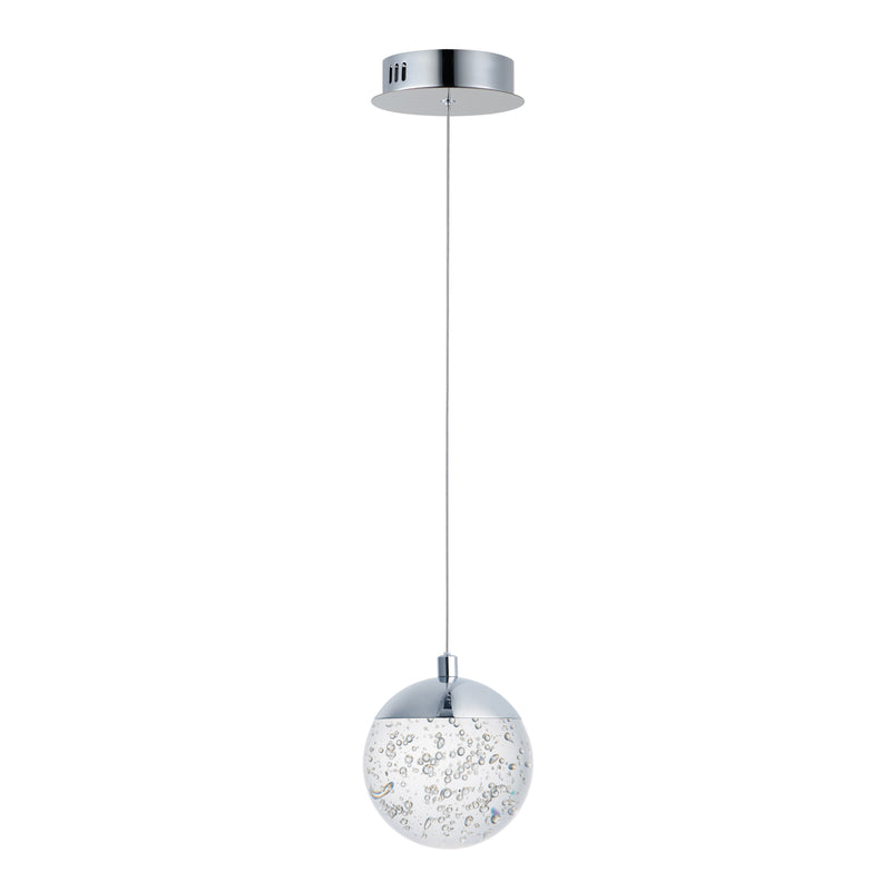 Orb II 1-Light LED Pendant by ET2