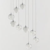 Orb II LED Pendant by ET2 - 9 Light
