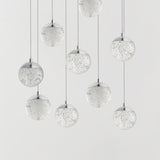 Orb II LED Pendant by ET2 - 9-Light