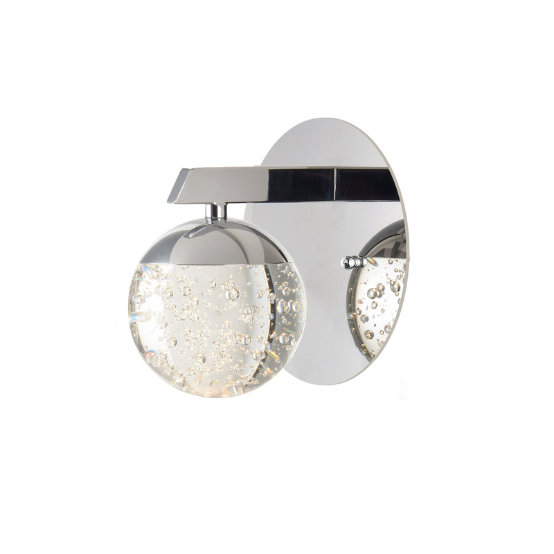 Orb II LED Wall Sconce by ET2
