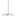 Orb Small Chandelier Matte White White Interiror By Matteo - Front View3