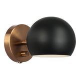 Orb Wall Sconce alternate view