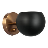 Orb Wall Sconce alternate view