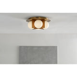 Orbel Flushmount