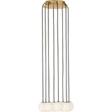 Orbet Chandelier