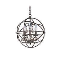 Orbit Pendant Oil Rubbed Bronze by Maxim Lighting
