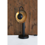 Orebro Table Lamp - Antique Brass