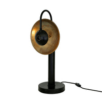 Orebro Table Lamp - Antique Brass