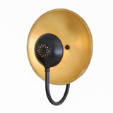 Orebro Wall Light - Satin Brass