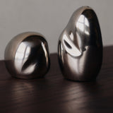 Orevo Salt and Pepper Shakers – Set of 2 By Ferm Living - Lifestyle View2