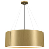 Organic Gold Element Round Suspension by Accord