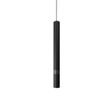 Organic Lead Grey Focco Pendant Light by Accord