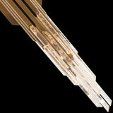 Organza Vanity Light Aged Brass By Schonbek Beyond