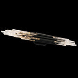 Organza Vanity Light Black By Schonbek Beyond