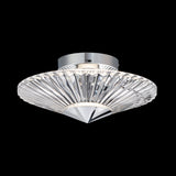 Origami Semi-Flush Mount