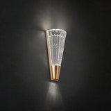Origami Wall Sconce