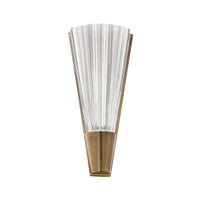 Origami Wall Sconce