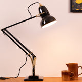 Original 1227 Brass Desk Lamp By Anglepoise - Lifestyle View13