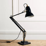 Original 1227 Brass Desk Lamp By Anglepoise - Lifestyle View1