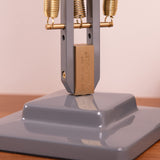 Original 1227 Brass Desk Lamp By Anglepoise - Lifestyle View21