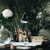 Original 1227 Brass Desk Lamp By Anglepoise - Lifestyle View3