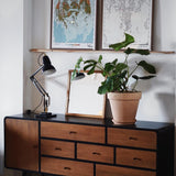 Original 1227 Brass Desk Lamp By Anglepoise - Lifestyle View5