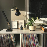 Original 1227 Brass Desk Lamp By Anglepoise - Lifestyle View7