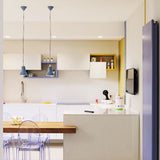 Original 1227 Brass Pendant By Anglepoise - Lifestyle View1