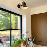 Original 1227 Brass Wall Light By Anglepoise - Lifestyle View4