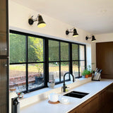 Original 1227 Brass Wall Light By Anglepoise - Lifestyle View5