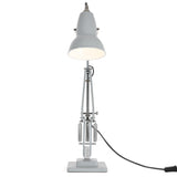 Original 1227 Desk Lamp Dove Grey By Anglepoise - Front View