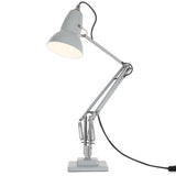 Original 1227 Desk Lamp Dove Grey By Anglepoise - Side View1