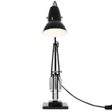 Original 1227 Desk Lamp Jet Black By Anglepoise - Front View