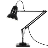 Original 1227 Desk Lamp Jet Black By Anglepoise - Side View1