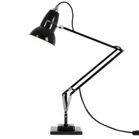 Original 1227 Desk Lamp Jet Black By Anglepoise
