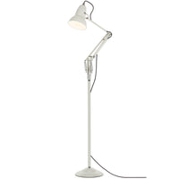 Original 1227 Floor Lamp Linen White By Anglepoise