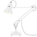Original 1227 Giant Floor Lamp Alpine White By Anglepoise - Side View2