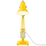 Original 1227 Giant Floor Lamp Citrus Yellow By Anglepoise - Front View