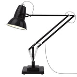 Original 1227 Giant Floor Lamp Jet Black By Anglepoise - Side View1
