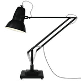 Original 1227 Giant Floor Lamp Jet Black Satin By Anglepoise - Side View2