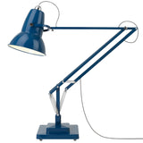 Original 1227 Giant Floor Lamp Marine Blue By Anglepoise - Side View2